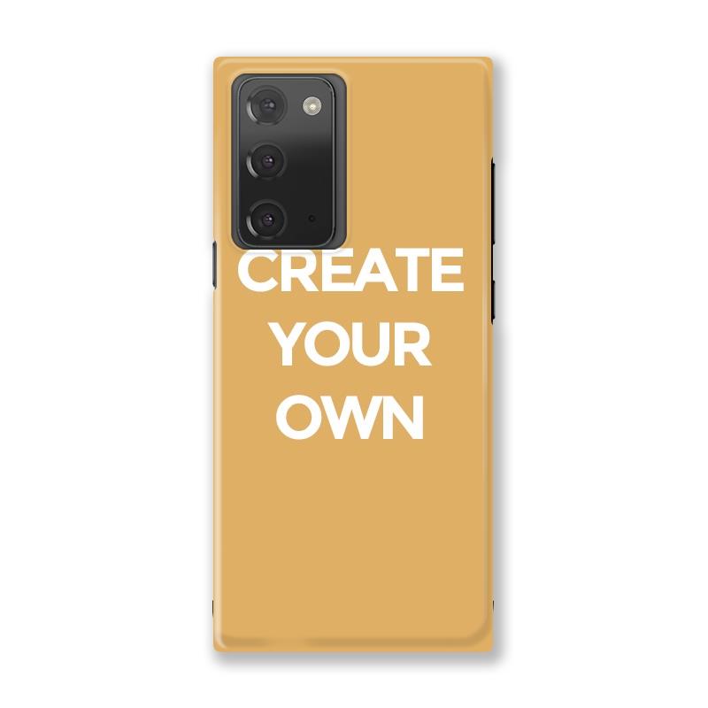 Samsung Galaxy Note20 Case - Custom Phone Case - Create your Own Phone Case - FREE CUSTOM