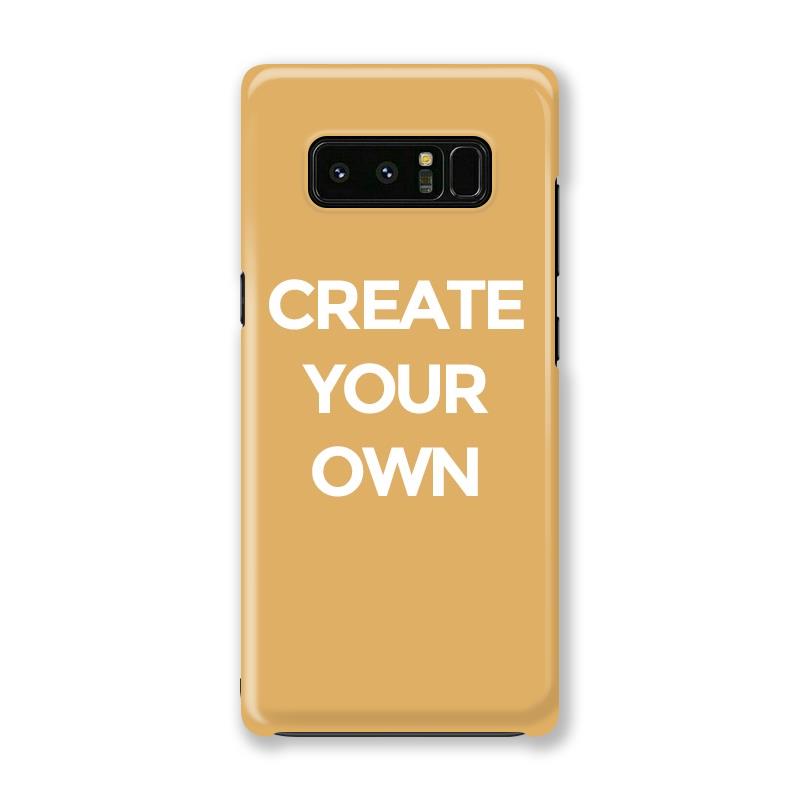Samsung Galaxy Note8 Case - Custom Phone Case - Create your Own Phone Case - FREE CUSTOM