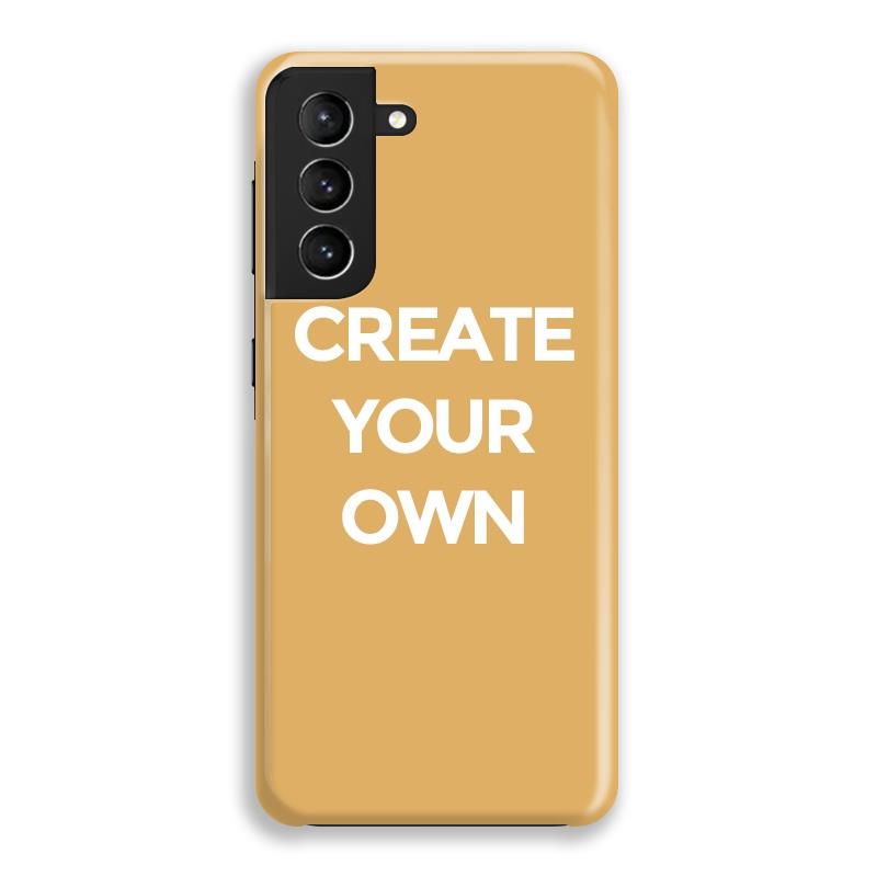 Samsung Galaxy S21 Plus Case - Custom Phone Case - Create your Own Phone Case - FREE CUSTOM