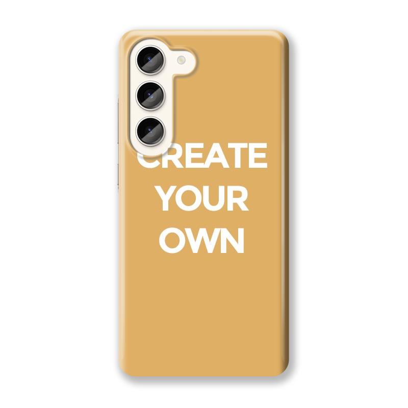 Samsung Galaxy S23 Case - Custom Phone Case - Create your Own Phone Case - FREE CUSTOM