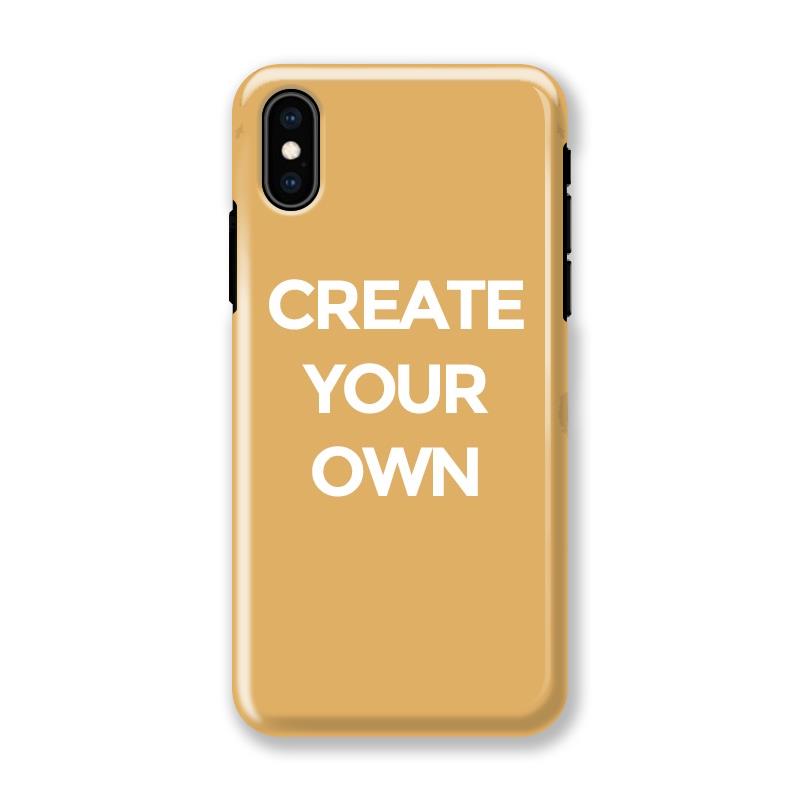 iPhone XS Max Case - Custom Phone Case - Create your Own Phone Case - FREE CUSTOM