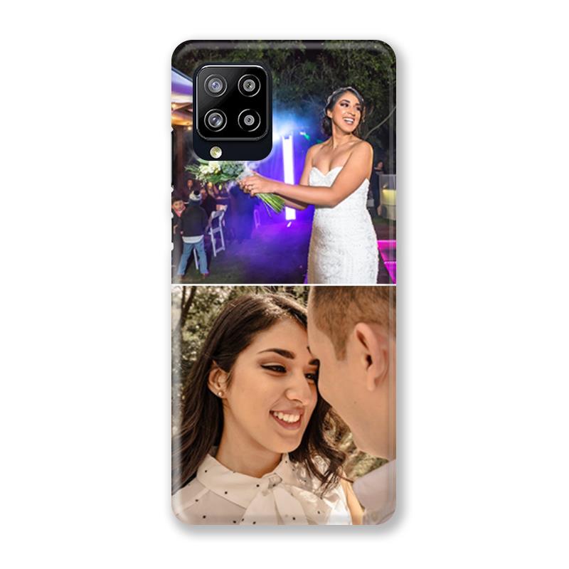 Samsung Galaxy A42 5G Case - Custom Phone Case - Create your Own Phone Case - 2 Pictures - FREE CUSTOM