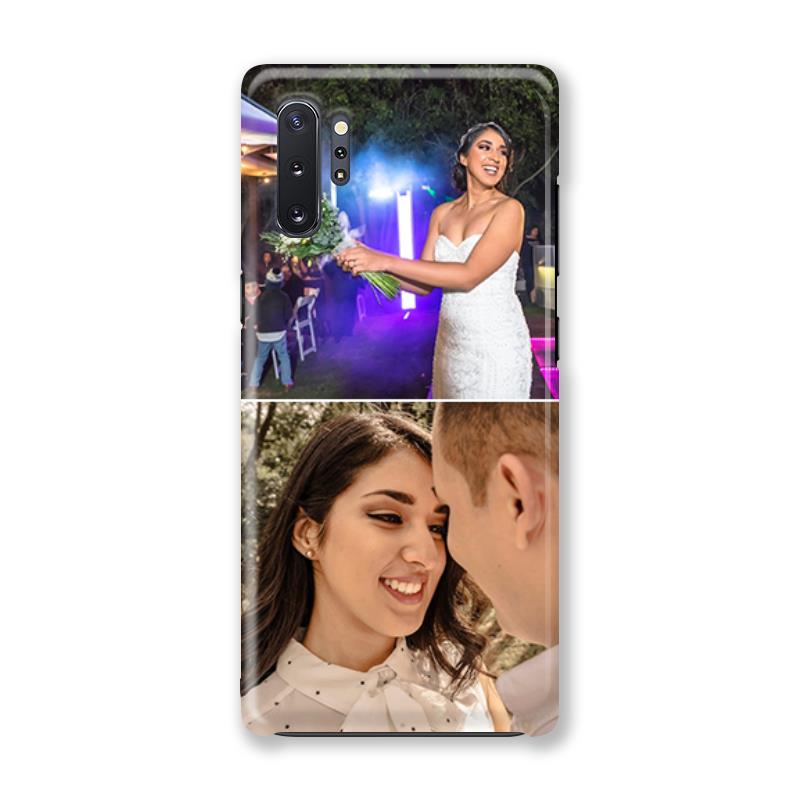 Samsung Galaxy Note10 Plus Case - Custom Phone Case - Create your Own Phone Case - 2 Pictures - FREE CUSTOM
