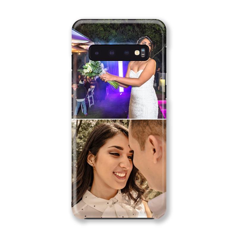 Samsung Galaxy S10 Case - Custom Phone Case - Create your Own Phone Case - 2 Pictures - FREE CUSTOM