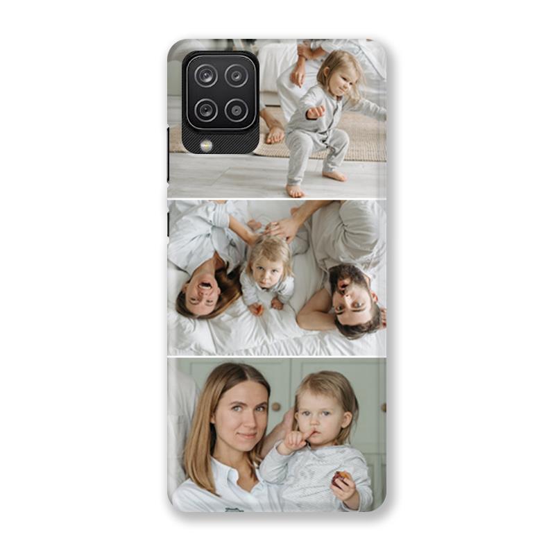 Samsung Galaxy A12 Case - Custom Phone Case - Create your Own Phone Case - 3 Pictures - FREE CUSTOM