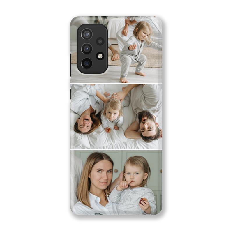 Samsung Galaxy A72 4G/5G Case - Custom Phone Case - Create your Own Phone Case - 3 Pictures - FREE CUSTOM