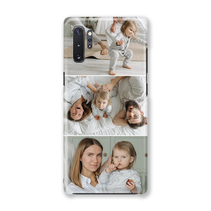 Samsung Galaxy Note10 Plus Case - Custom Phone Case - Create your Own Phone Case - 3 Pictures - FREE CUSTOM