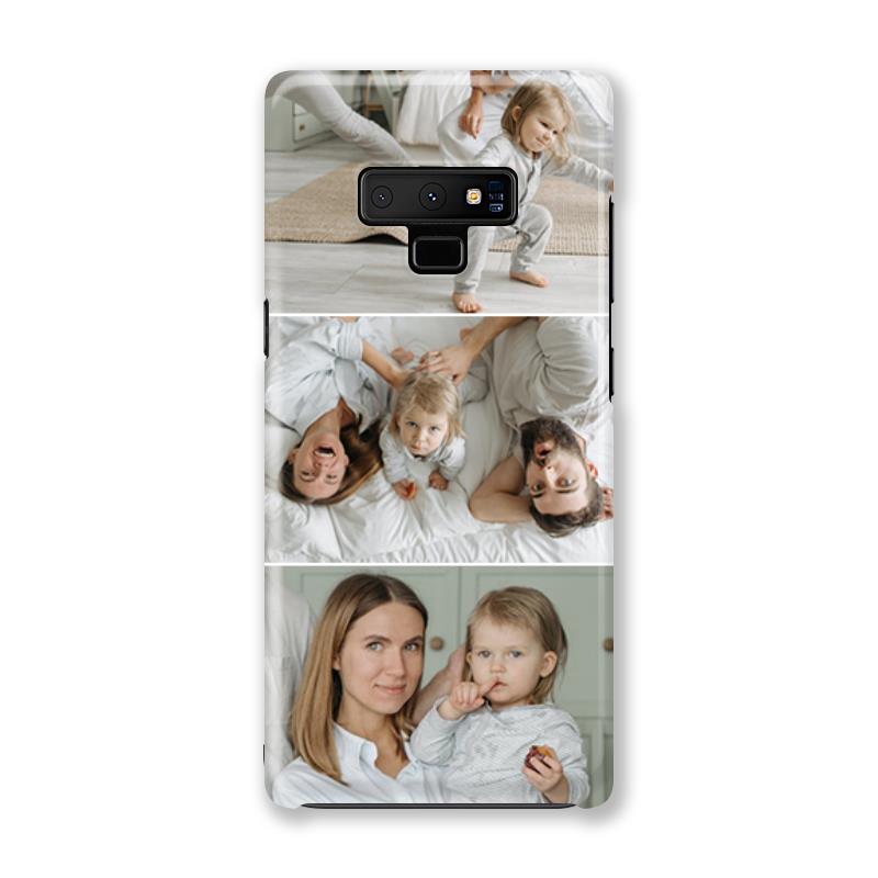 Samsung Galaxy Note9 Case - Custom Phone Case - Create your Own Phone Case - 3 Pictures - FREE CUSTOM