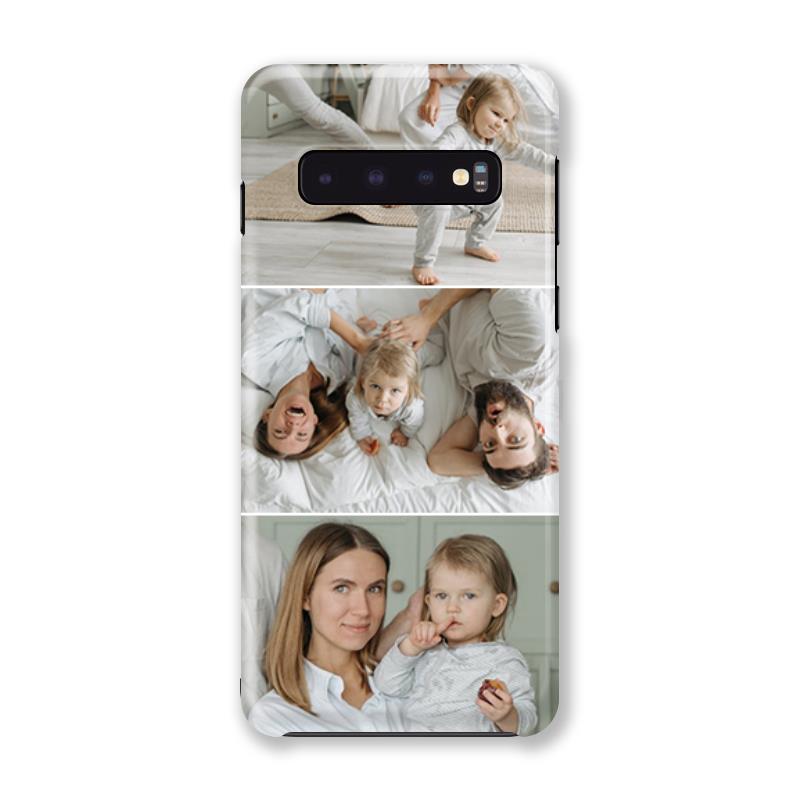Samsung Galaxy S10 Plus Case - Custom Phone Case - Create your Own Phone Case - 3 Pictures - FREE CUSTOM