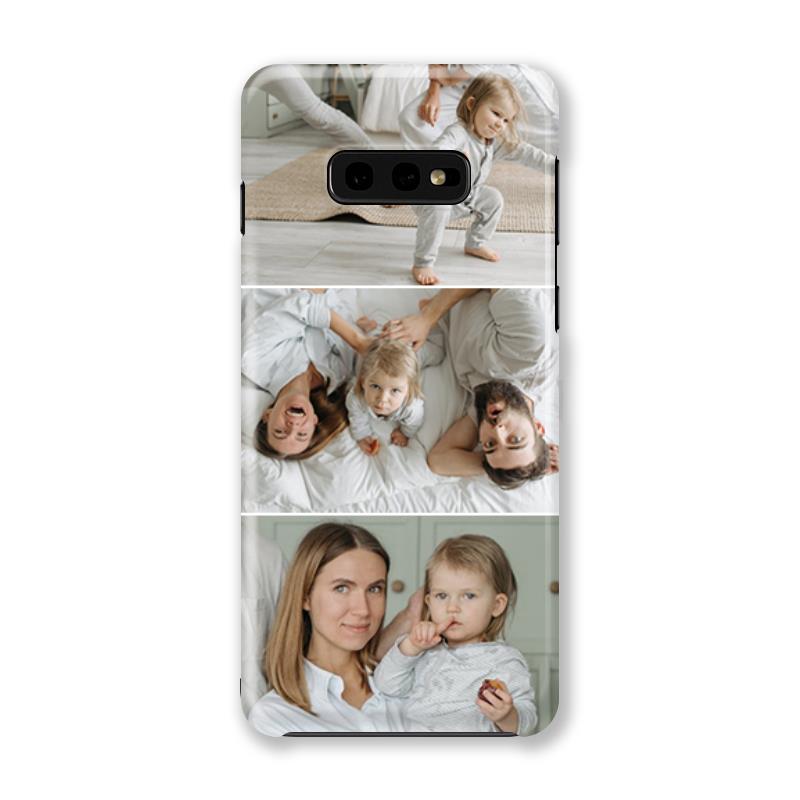 Samsung Galaxy S10e Case - Custom Phone Case - Create your Own Phone Case - 3 Pictures - FREE CUSTOM
