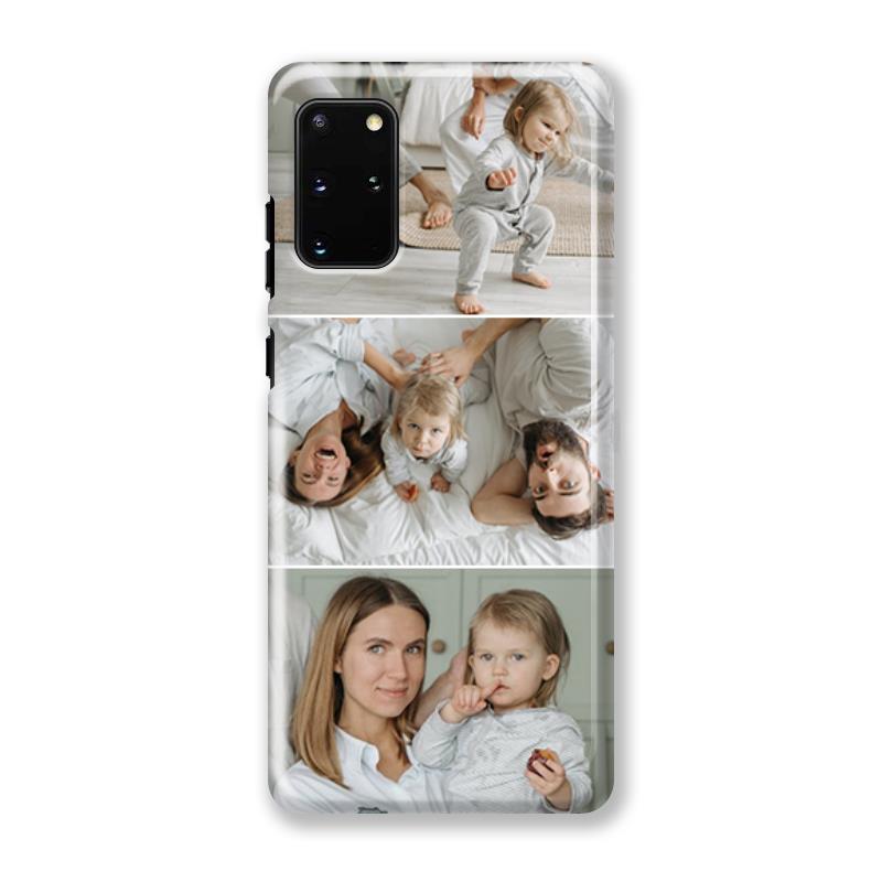 Samsung Galaxy S20 Plus Case - Custom Phone Case - Create your Own Phone Case - 3 Pictures - FREE CUSTOM