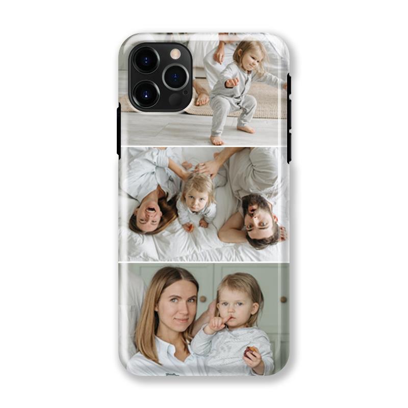 iPhone 12 Pro Max Case - Custom Phone Case - Create your Own Phone Case - 3 Pictures - FREE CUSTOM