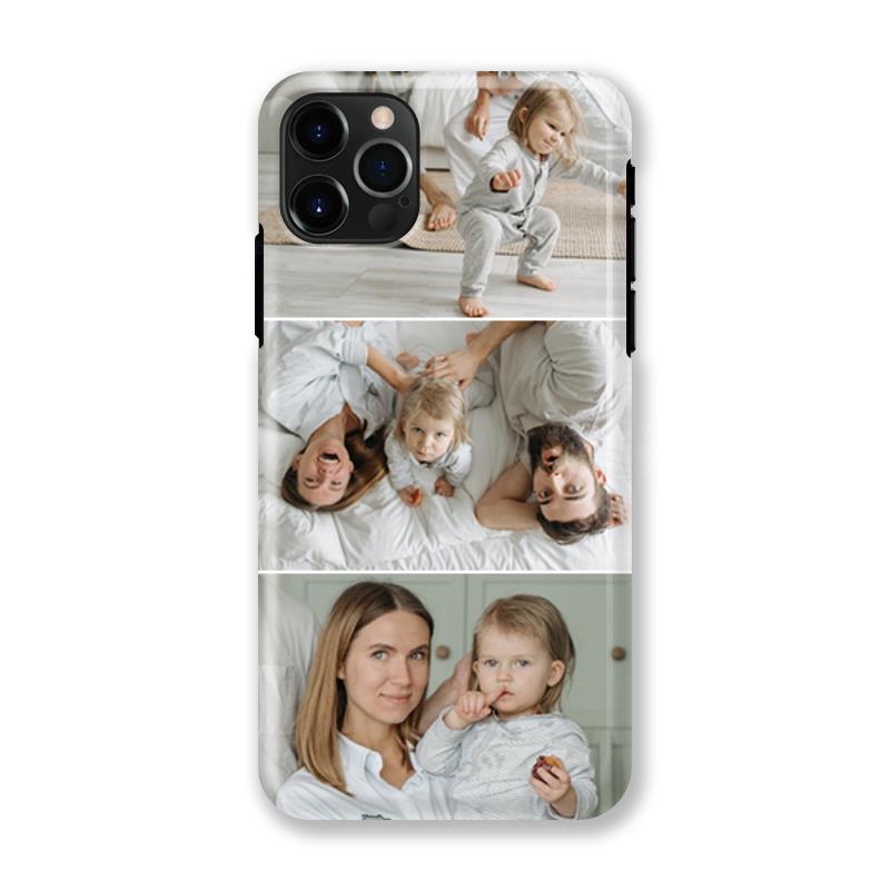 iPhone 12 Pro Case - Custom Phone Case - Create your Own Phone Case - 3 Pictures - FREE CUSTOM