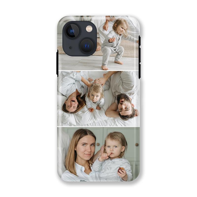 iPhone 13 Mini Case - Custom Phone Case - Create your Own Phone Case - 3 Pictures - FREE CUSTOM