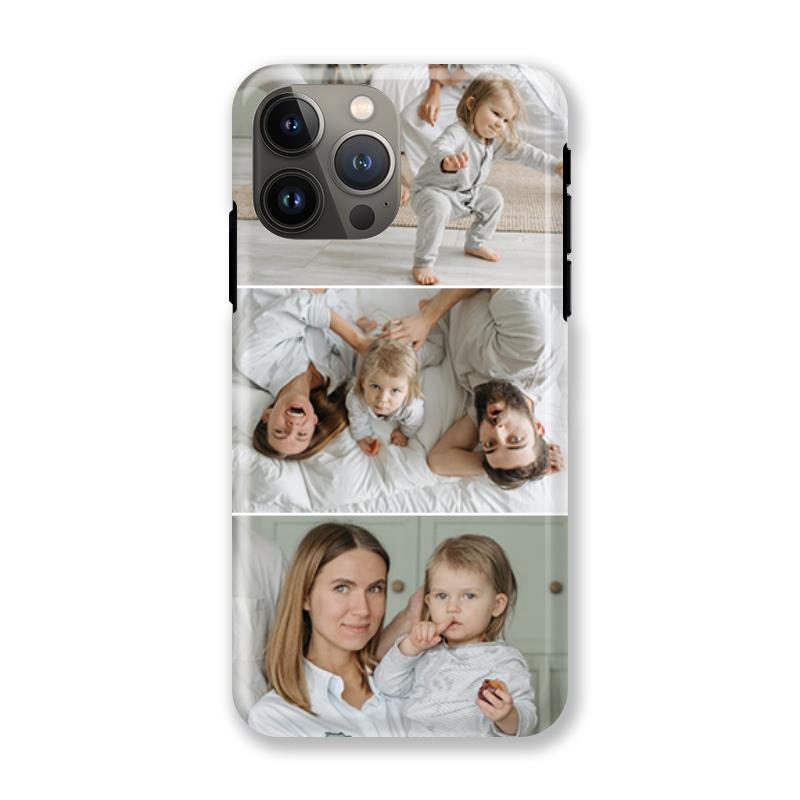 iPhone 14 Pro Case - Custom Phone Case - Create your Own Phone Case - 3 Pictures - FREE CUSTOM