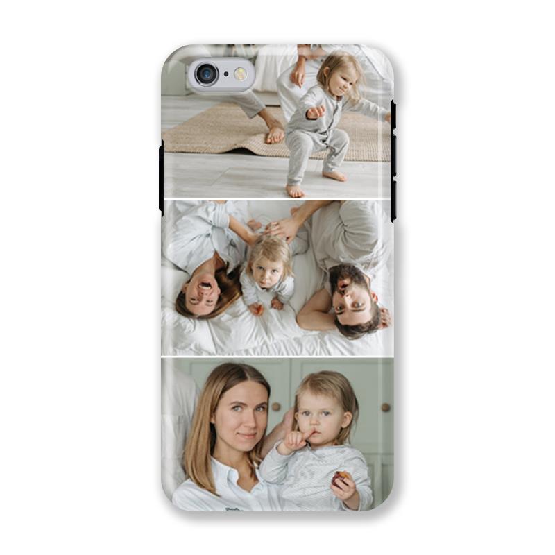 iPhone 6/6S Case - Custom Phone Case - Create your Own Phone Case - 3 Pictures - FREE CUSTOM