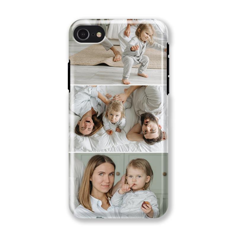 iPhone 8/7 Case - Custom Phone Case - Create your Own Phone Case - 3 Pictures - FREE CUSTOM