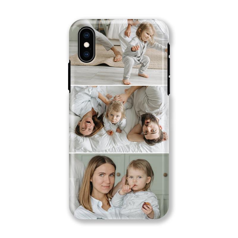 iPhone X/XS Case - Custom Phone Case - Create your Own Phone Case - 3 Pictures - FREE CUSTOM