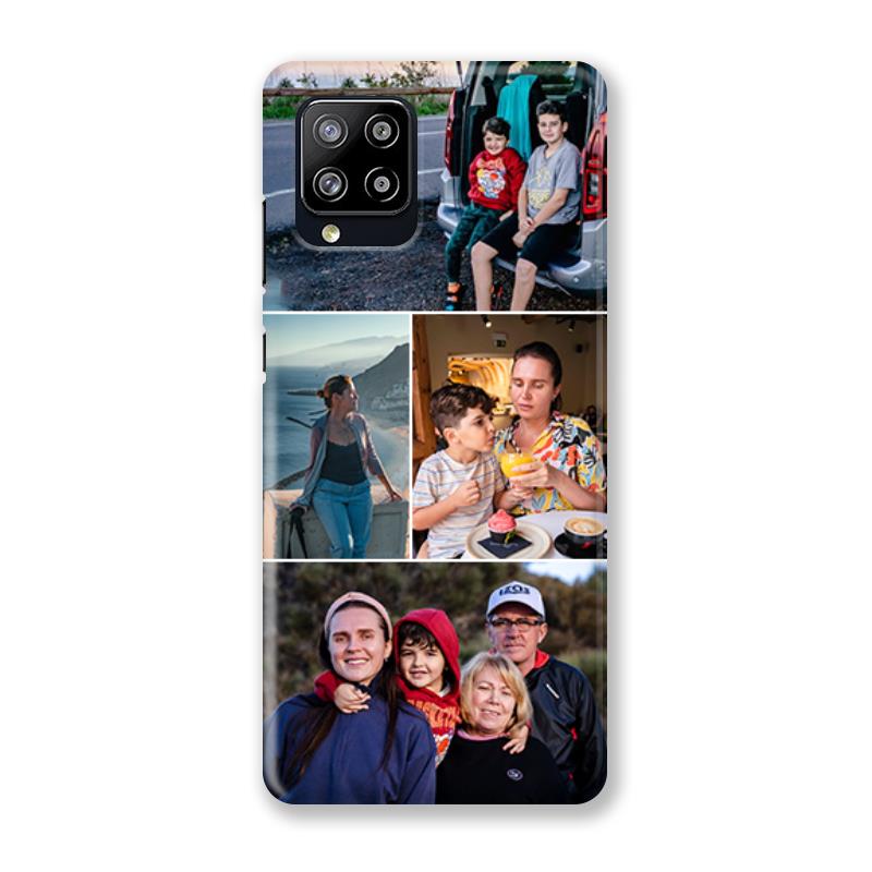Samsung Galaxy A42 5G Case - Custom Phone Case - Create your Own Phone Case - 4 Pictures - FREE CUSTOM