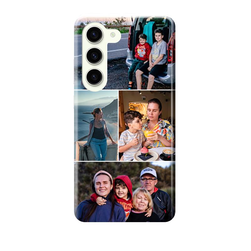Samsung Galaxy A54 5G Case - Custom Phone Case - Create your Own Phone Case - 4 Pictures - FREE CUSTOM