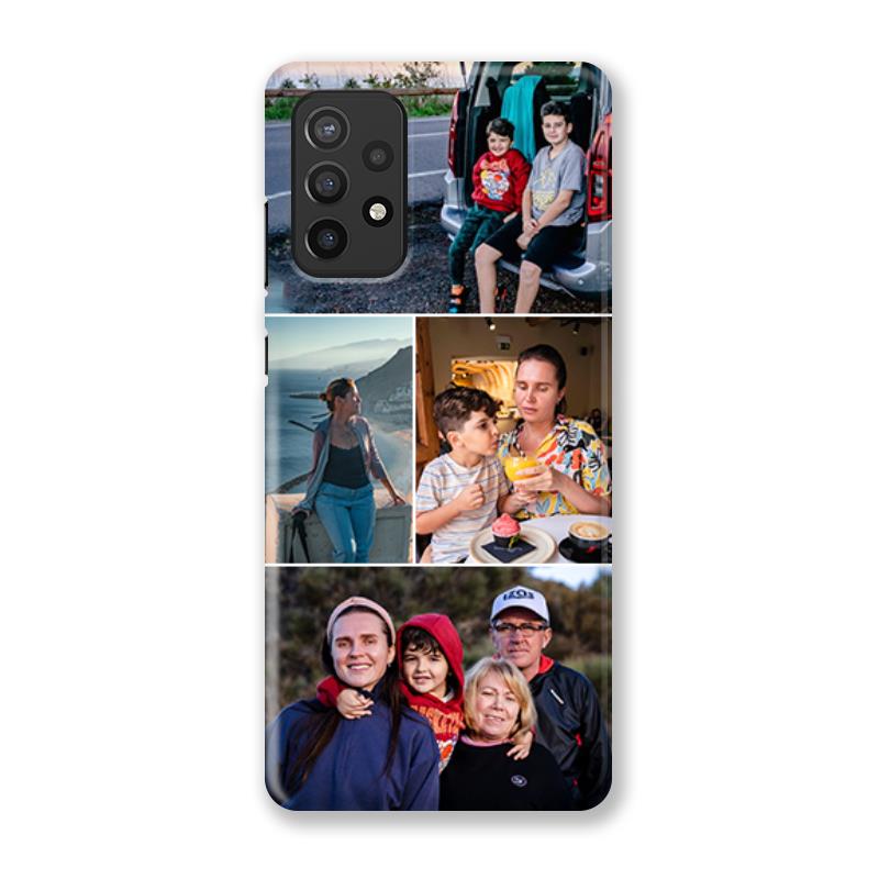 Samsung Galaxy A72 4G/5G Case - Custom Phone Case - Create your Own Phone Case - 4 Pictures - FREE CUSTOM
