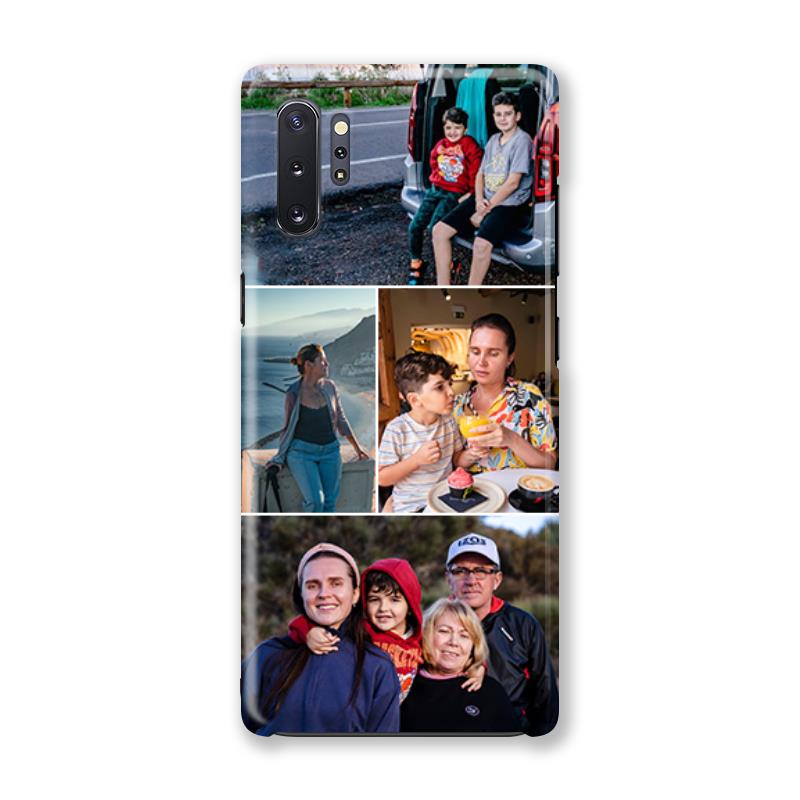 Samsung Galaxy Note10 Plus Case - Custom Phone Case - Create your Own Phone Case - 4 Pictures - FREE CUSTOM