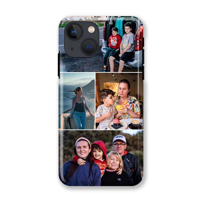 iPhone 13 Mini Case - Custom Phone Case - Create your Own Phone Case - 4 Pictures - FREE CUSTOM