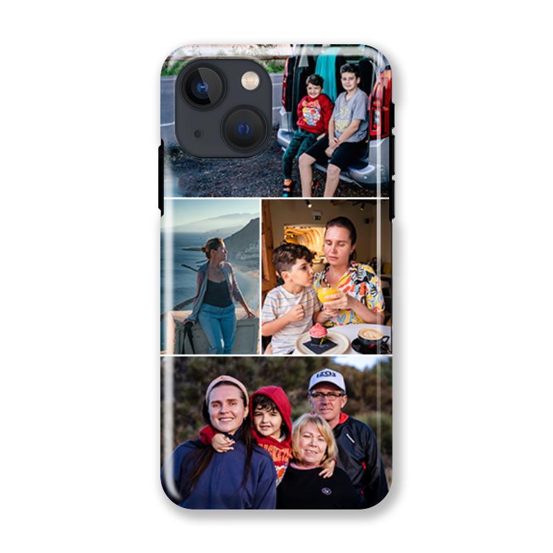 iPhone 13 Mini Case - Custom Phone Case - Create your Own Phone Case - 4 Pictures - FREE CUSTOM