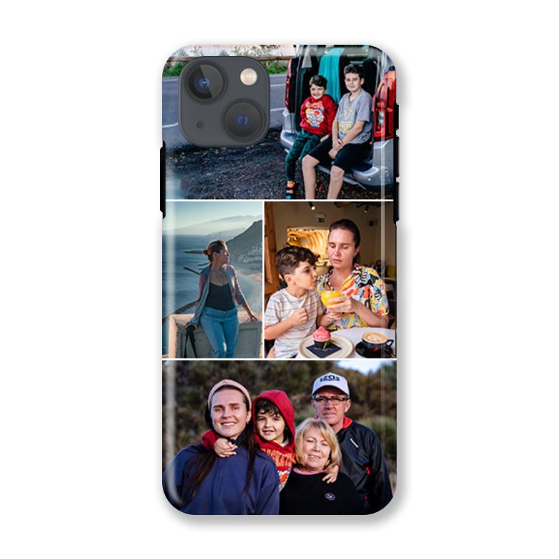 iPhone 14 Plus Case - Custom Phone Case - Create your Own Phone Case - 4 Pictures - FREE CUSTOM