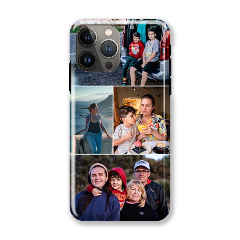 iPhone 14 Pro Max Case - Custom Phone Case - Create your Own Phone Case - 4 Pictures - FREE CUSTOM