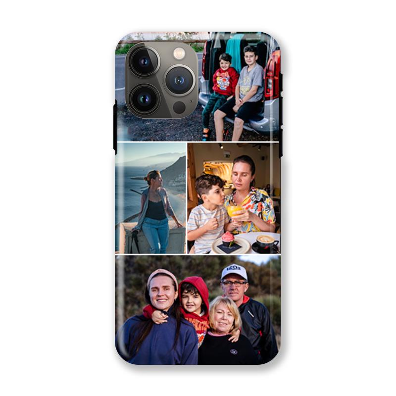 iPhone 14 Pro Case - Custom Phone Case - Create your Own Phone Case - 4 Pictures - FREE CUSTOM