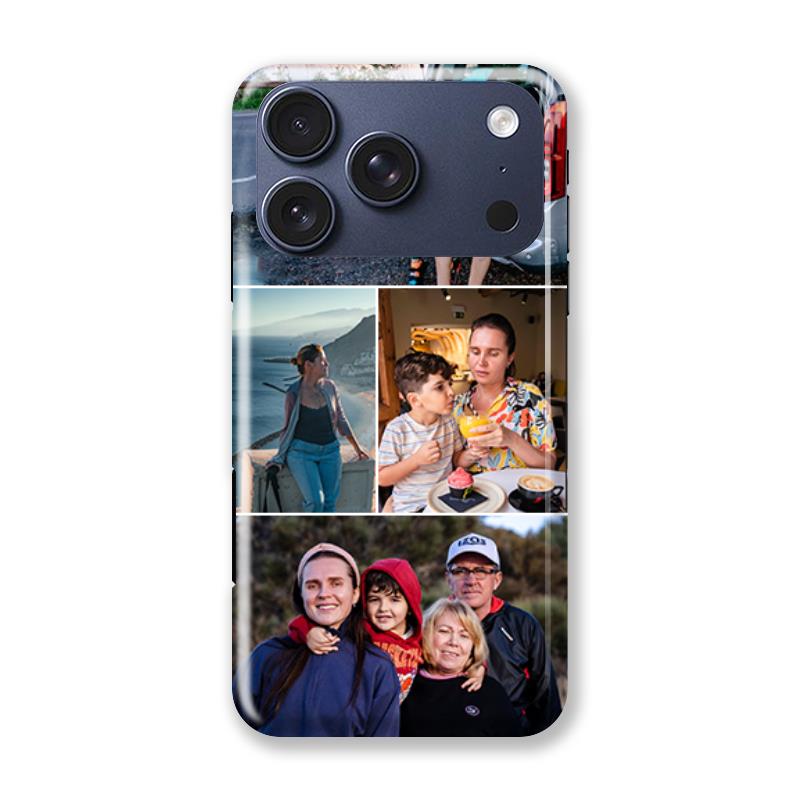 Custom Phone Case - Create your Own Phone Case - 4 Pictures - FREE CUSTOM