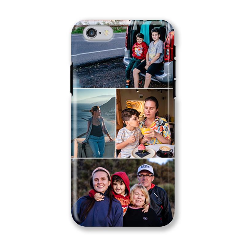 iPhone 6/6S Case - Custom Phone Case - Create your Own Phone Case - 4 Pictures - FREE CUSTOM