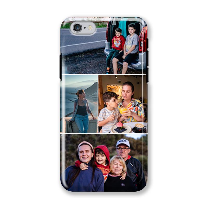 iPhone 6/6S Case - Custom Phone Case - Create your Own Phone Case - 4 Pictures - FREE CUSTOM