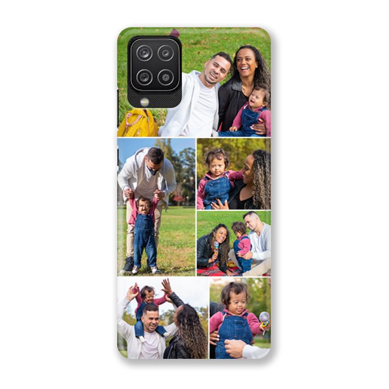 Samsung Galaxy A12 Case - Custom Phone Case - Create your Own Phone Case - 6 Pictures - FREE CUSTOM