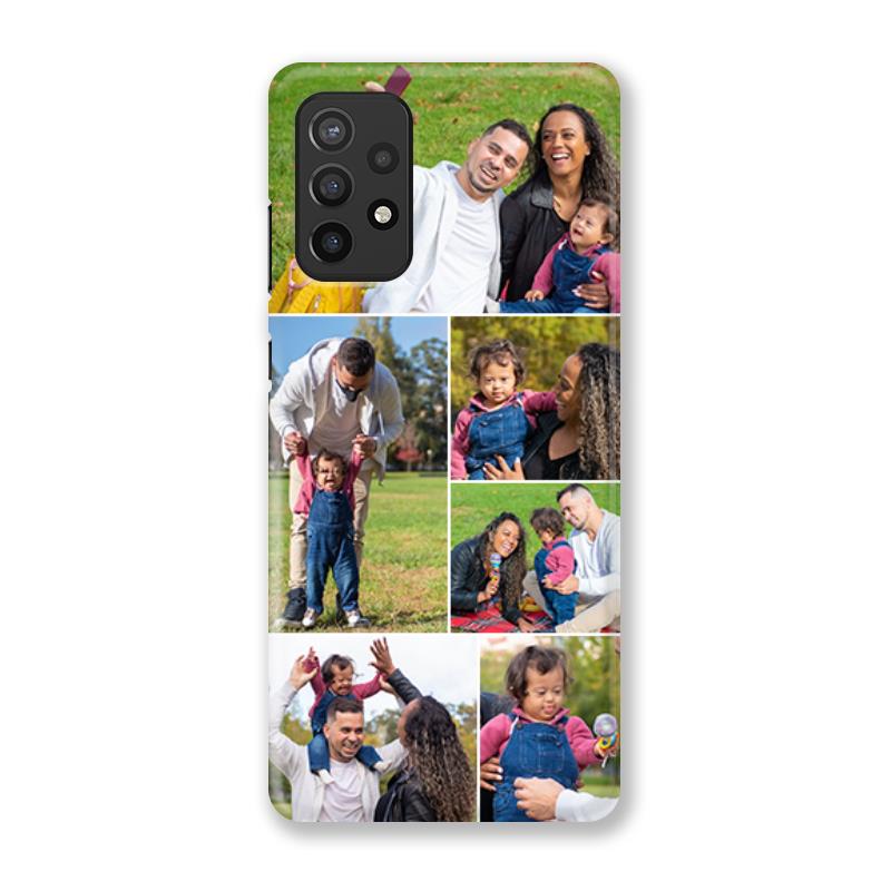 Samsung Galaxy A52 5G Case - Custom Phone Case - Create your Own Phone Case - 6 Pictures - FREE CUSTOM