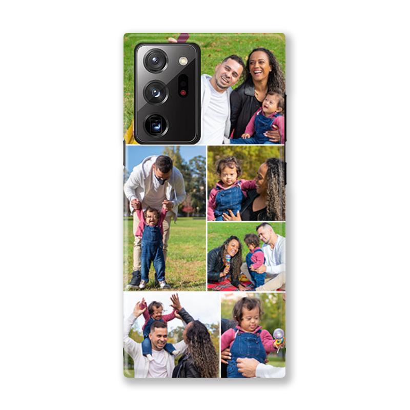 Samsung Galaxy Note20 Ultra Case - Custom Phone Case - Create your Own Phone Case - 6 Pictures - FREE CUSTOM