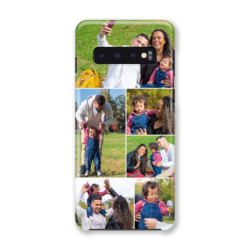Samsung Galaxy S10 Plus Case - Custom Phone Case - Create your Own Phone Case - 6 Pictures - FREE CUSTOM