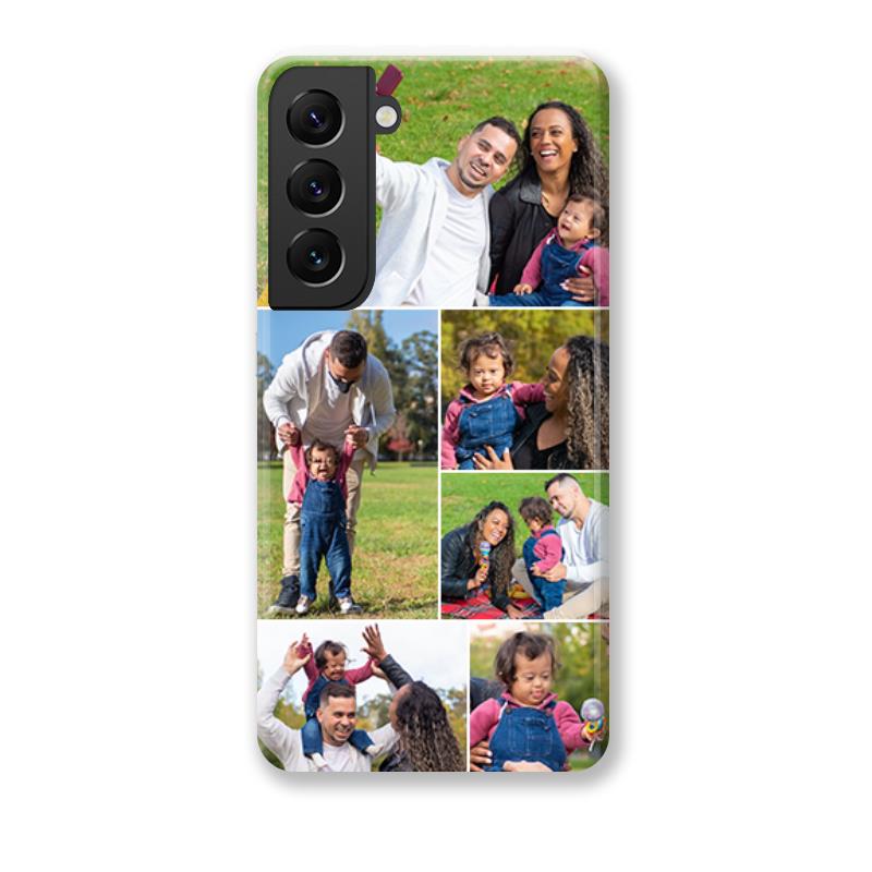 Samsung Galaxy S22 Plus Case - Custom Phone Case - Create your Own Phone Case - 6 Pictures - FREE CUSTOM