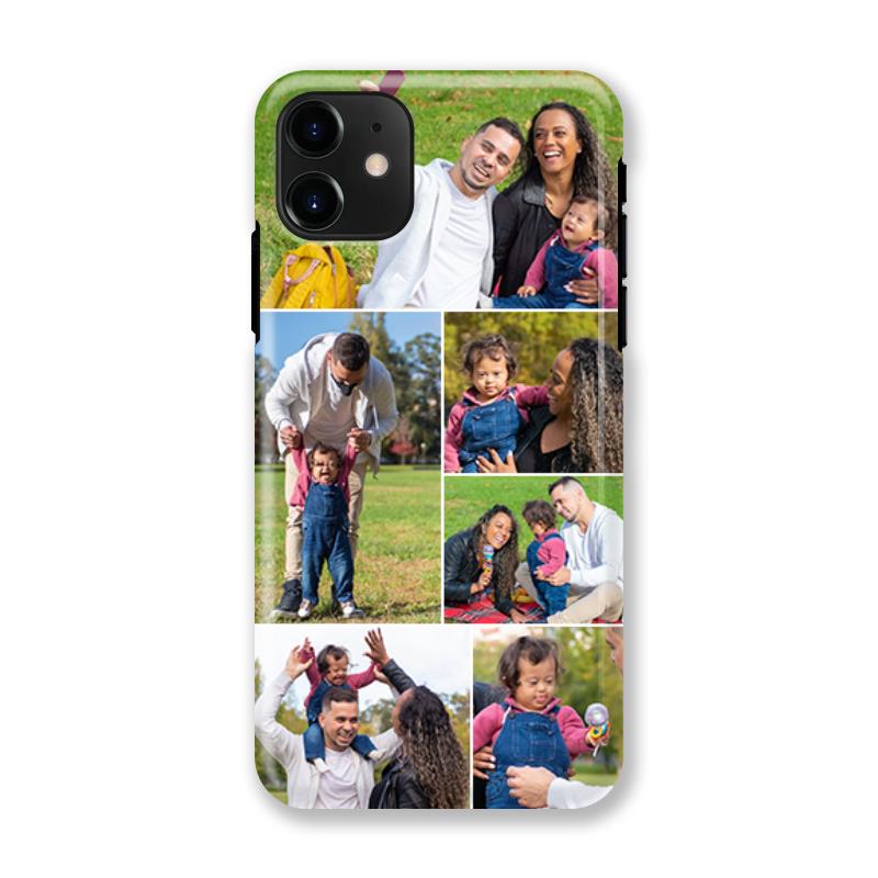 iPhone 12 Mini Case - Custom Phone Case - Create your Own Phone Case - 6 Pictures - FREE CUSTOM