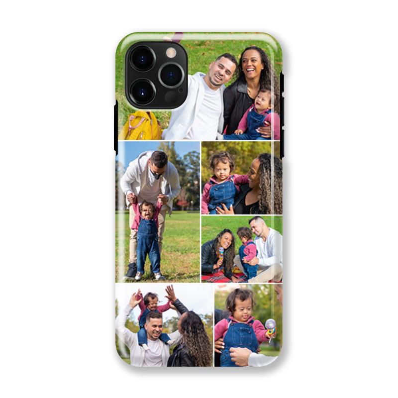 iPhone 12 Pro Case - Custom Phone Case - Create your Own Phone Case - 6 Pictures - FREE CUSTOM