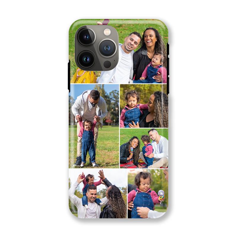 iPhone 13 Pro Case - Custom Phone Case - Create your Own Phone Case - 6 Pictures - FREE CUSTOM
