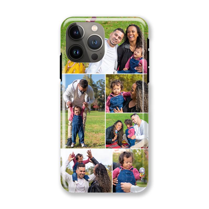iPhone 13 Pro Case - Custom Phone Case - Create your Own Phone Case - 6 Pictures - FREE CUSTOM