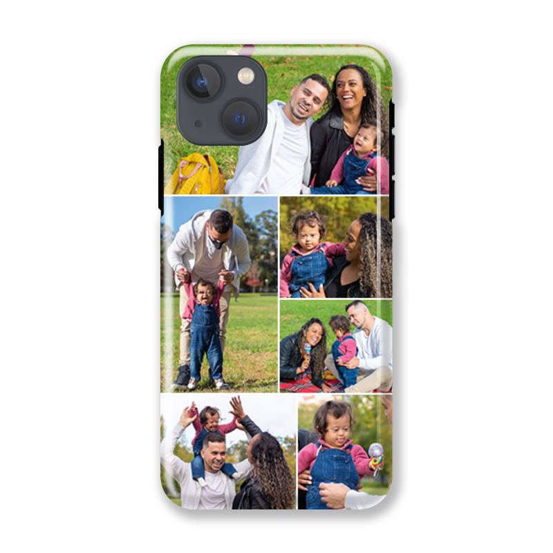iPhone 14 Plus Case - Custom Phone Case - Create your Own Phone Case - 6 Pictures - FREE CUSTOM