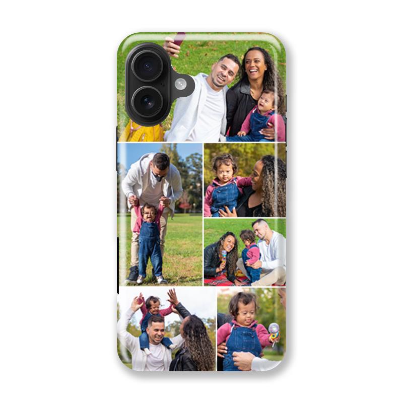iPhone 17 Case - Custom Phone Case - Create your Own Phone Case - 6 Pictures - FREE CUSTOM