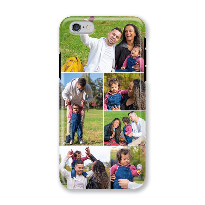 iPhone 6/6S Case - Custom Phone Case - Create your Own Phone Case - 6 Pictures - FREE CUSTOM