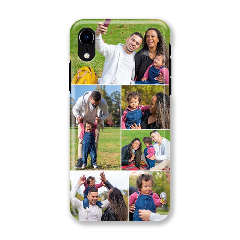 iPhone XR Case - Custom Phone Case - Create your Own Phone Case - 6 Pictures - FREE CUSTOM