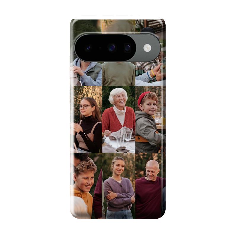 Google Pixel 10 Case - Custom Phone Case - Create your Own Phone Case - 9 Pictures - FREE CUSTOM