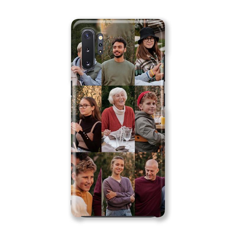 Samsung Galaxy Note10 Plus Case - Custom Phone Case - Create your Own Phone Case - 9 Pictures - FREE CUSTOM