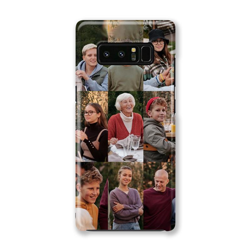 Samsung Galaxy Note8 Case - Custom Phone Case - Create your Own Phone Case - 9 Pictures - FREE CUSTOM